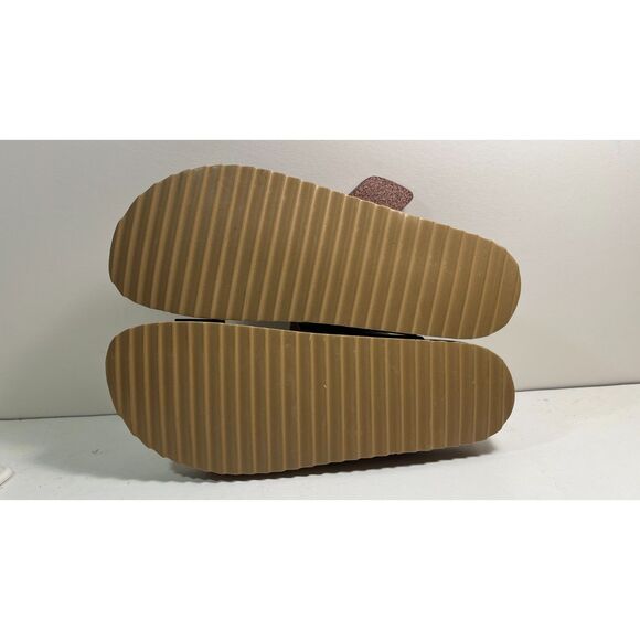 Brand New Bjorndal Courtney Brown Double Straps Women's  Sandals SZ 10 - Picture 4 of 5